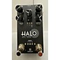 Used Keeley Used Keeley HALO DUAL ECHO Effect Pedal