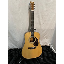 Used Zager Used Zager Zad20n Natural Acoustic Guitar