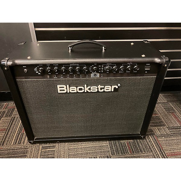 Used Blackstar Used 2017 Blackstar ID:260 2x60W Stereo Programmable Guitar Combo Amp