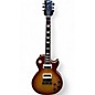 Used Gibson Les Paul Standard 2018 cherry burst Solid Body Electric Guitar thumbnail