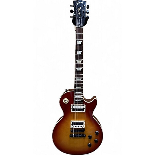 Used Gibson Les Paul Standard 2018 cherry burst Solid Body Electric Guitar