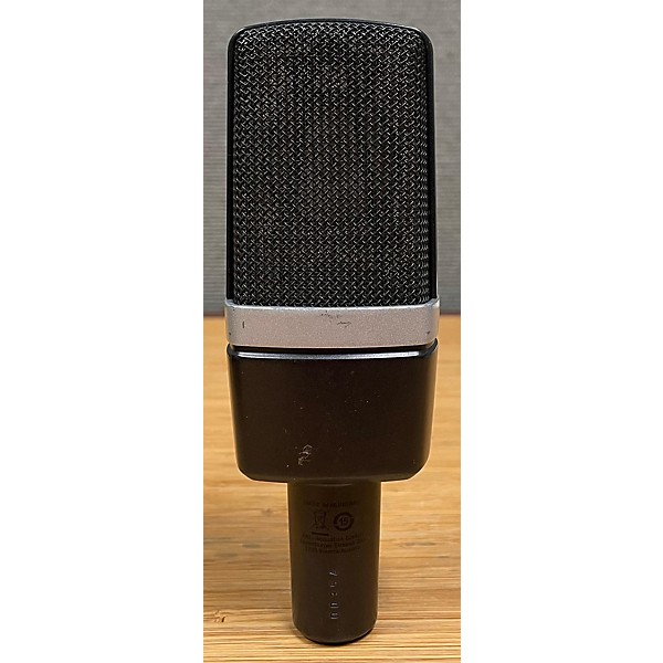 Used AKG C214 Condenser Microphone