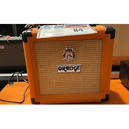 Used Orange Amplifiers Used 2021 Orange Amplifiers PPC108 Micro Terror 1X8 Guitar Cabinet