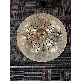 Used SABIAN 19in AA Holy China Brilliant Cymbal