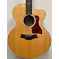 Used Taylor Used Taylor 655CE Natural 12 String Acoustic Electric Guitar