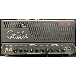 Used PRS MT15 Tube Guitar Amp Head