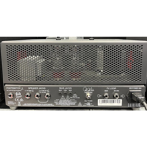 Used PRS MT15 Tube Guitar Amp Head