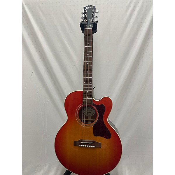 Used Gibson Parlor Mahogany M Acoustic Guitar