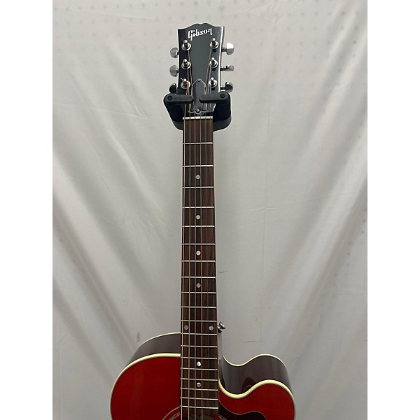 Used Gibson Parlor Mahogany M Acoustic Guitar