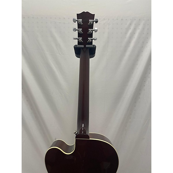 Used Gibson Parlor Mahogany M Acoustic Guitar