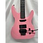 Used Peavey Used Peavey VANDENBURG Pink Solid Body Electric Guitar thumbnail