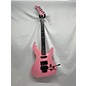 Used Peavey Used Peavey VANDENBURG Pink Solid Body Electric Guitar