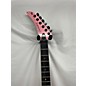 Used Peavey Used Peavey VANDENBURG Pink Solid Body Electric Guitar