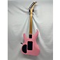 Used Peavey Used Peavey VANDENBURG Pink Solid Body Electric Guitar