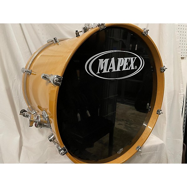 Used Mapex Pro M Drum Kit