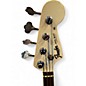 Used Fender 60th Anniversary Jazz Bass Arctic Pearl Electric Bass Guitar