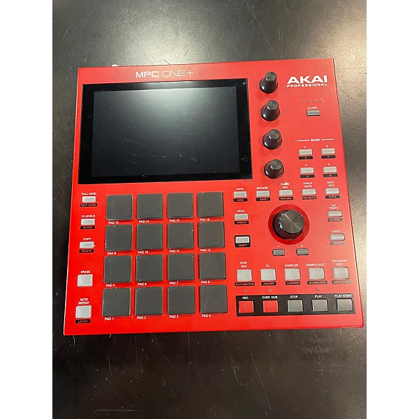 Used Akai Professional Used Akai Professional MPC ONE+ Production Controller