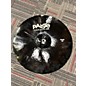 Used Paiste Used Paiste 20in Color Sound 900 Black Cymbal thumbnail