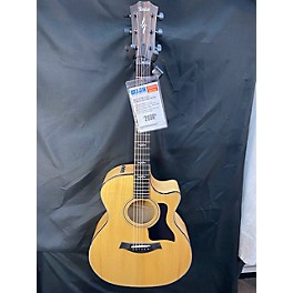 Used Taylor Used Taylor 424ce Urban Ashe Acoustic Electric Guitar