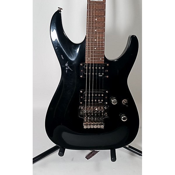 Used ESP LTD MH50 Solid Body Electric Guitar