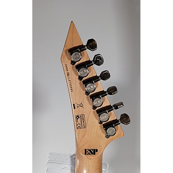 Used ESP LTD MH50 Solid Body Electric Guitar