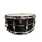 Used Ludwig 6.5X14 LB4271 Stealth Brass Drum thumbnail