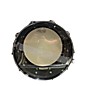 Used Ludwig 6.5X14 LB4271 Stealth Brass Drum