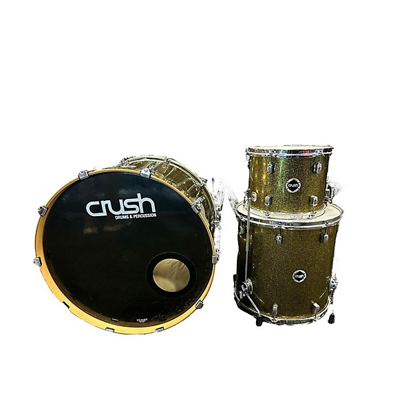 Used Crush Drums & Percussion Sublime Maple Drum Kit