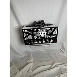 Used EVH 5150 III 15W Lunchbox Tube Guitar Amp Head