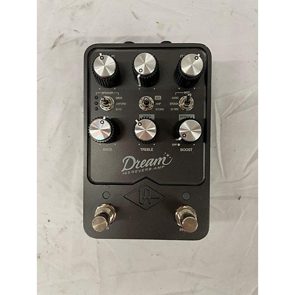 Used Universal Apollo Used UNIVERSAL APOLLO DREAM 65 REVERB Effect Processor