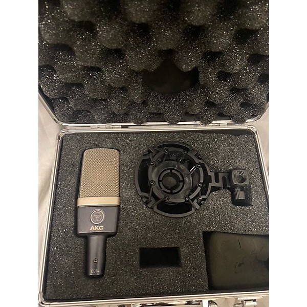 Used AKG Used AKG 314 Condenser Microphone