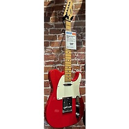 Used Peavey Used Peavey REACTOR Red Solid Body Electric Guitar