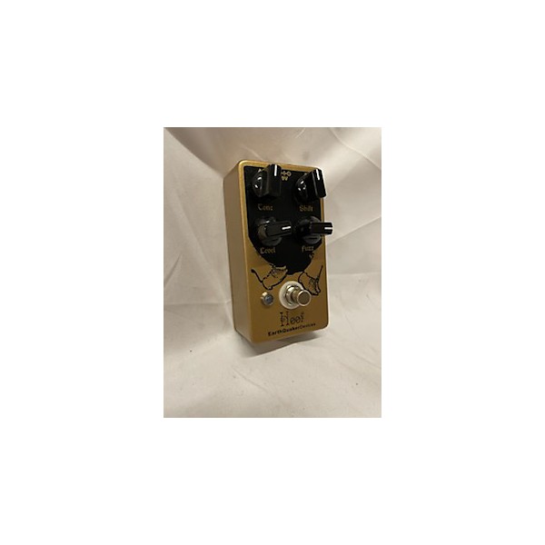 Used EarthQuaker Devices HOOF Effect Pedal