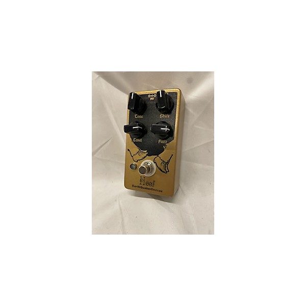 Used EarthQuaker Devices HOOF Effect Pedal