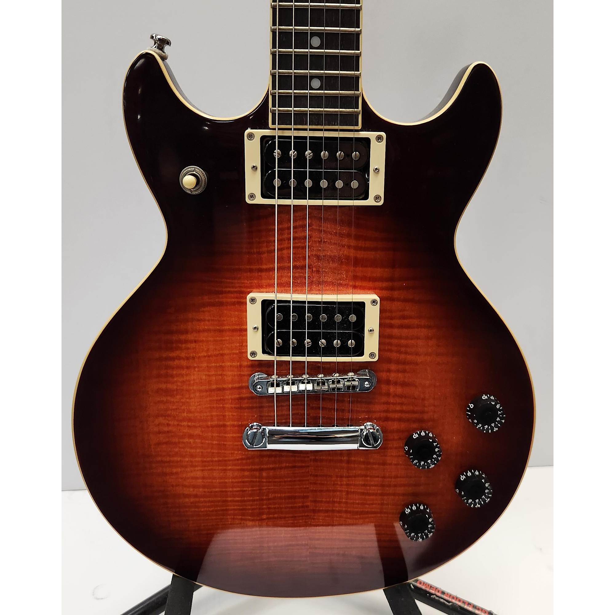 Used Ibanez AR250 Solid Body Electric Guitar Sunburst | Guitar Center