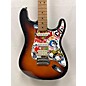 Used Fender Used Fender Standard Stratocaster HSS 2 Color Sunburst Solid Body Electric Guitar