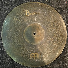 Used MEINL 18in Byzance Extra Thin Dry Crash Cymbal