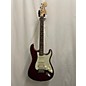 Used Fender Used Fender American Performer Stratocaster HSS AUBERGINE Solid Body Electric Guitar