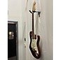 Used Fender Used Fender American Performer Stratocaster HSS AUBERGINE Solid Body Electric Guitar