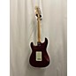 Used Fender Used Fender American Performer Stratocaster HSS AUBERGINE Solid Body Electric Guitar