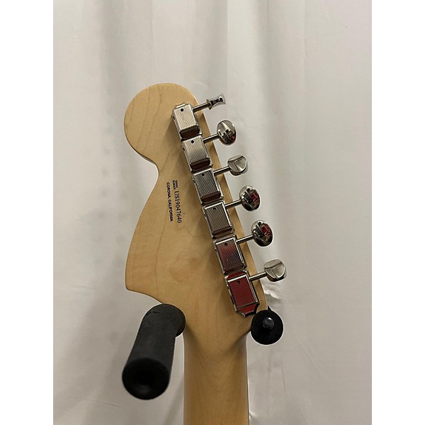 Used Fender Used Fender American Performer Stratocaster HSS AUBERGINE Solid Body Electric Guitar