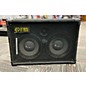 Used Epifani T210 2X10 4OHM BASS CABINET Bass Cabinet thumbnail