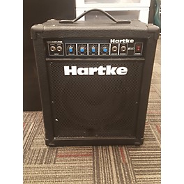 Used Hartke B300 Bass Combo Amp