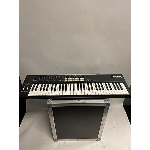 Used Used Novation Launchkey 61 Key MII MIDI Controller