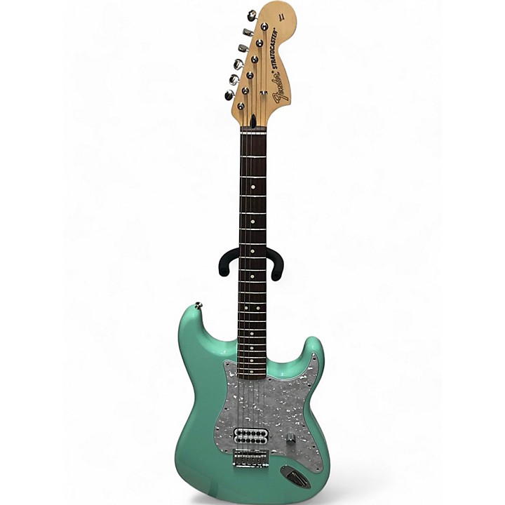 【ほぼ未使用】Fender Tom Delonge Stratocaster Fender Limited Edition Tom Delonge Stratocaster - Graffiti