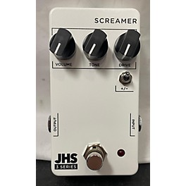 Used JHS Pedals Used JHS Pedals 3 SERIES SCREAMER Effect Pedal