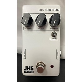 Used JHS Pedals Used JHS Pedals 3 SERIES DISTIRION Effect Pedal