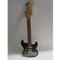 Used Fender Used Fender Player Plus Stratocaster HSS Black And Silver Solid Body Electric Guitar thumbnail