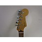 Used Fender Used Fender Player Plus Stratocaster HSS Black And Silver Solid Body Electric Guitar