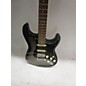 Used Fender Used Fender Player Plus Stratocaster HSS Black And Silver Solid Body Electric Guitar